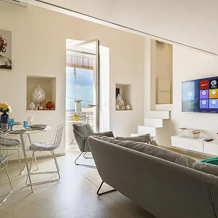 Terrazza Janca By Casa Di Marco 파라비타