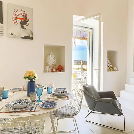 Terrazza Janca By Casa Di Marco