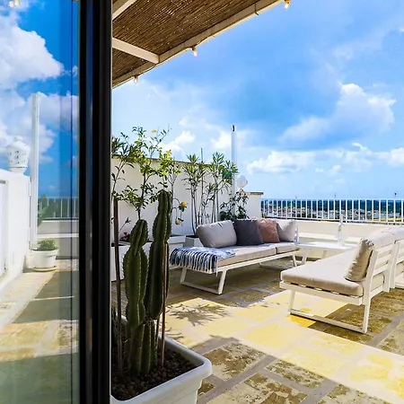 Terrazza Janca By Casa Di Marco *