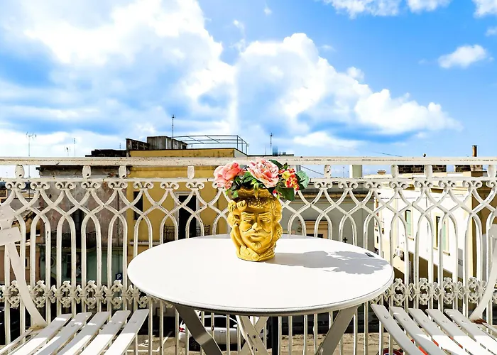 Terrazza Janca By Casa Di Marco 펜션 파라비타