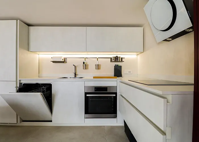 펜션 Terrazza Janca By Casa Di Marco *