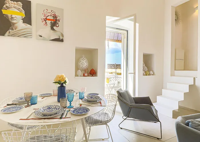 Terrazza Janca By Casa Di Marco