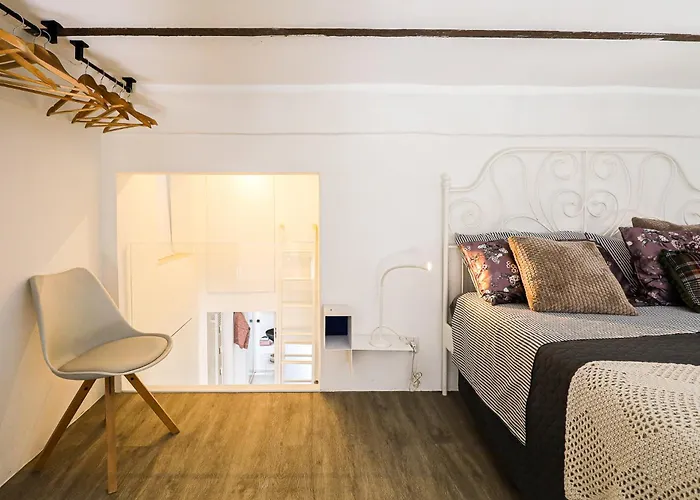 펜션 Terrazza Janca By Casa Di Marco *