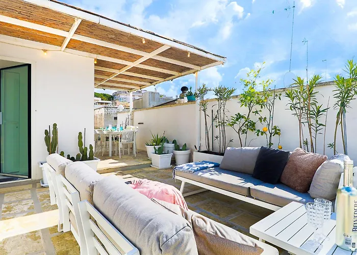 Terrazza Janca By Casa Di Marco