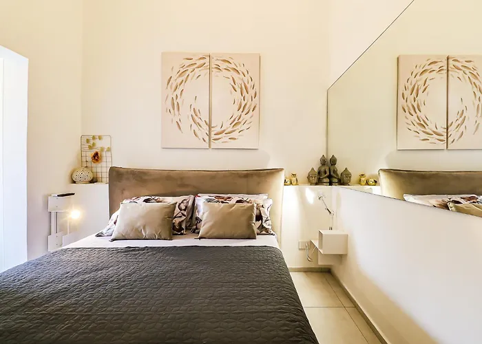 Terrazza Janca By Casa Di Marco 펜션 *