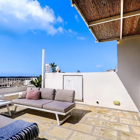 Semesterbostad Terrazza Janca By Casa Di Marco *
