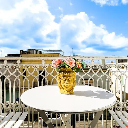 Terrazza Janca By Casa Di Marco Semesterbostad Parabita