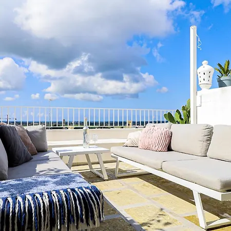 Сasa de vacaciones Terrazza Janca By Casa Di Marco *