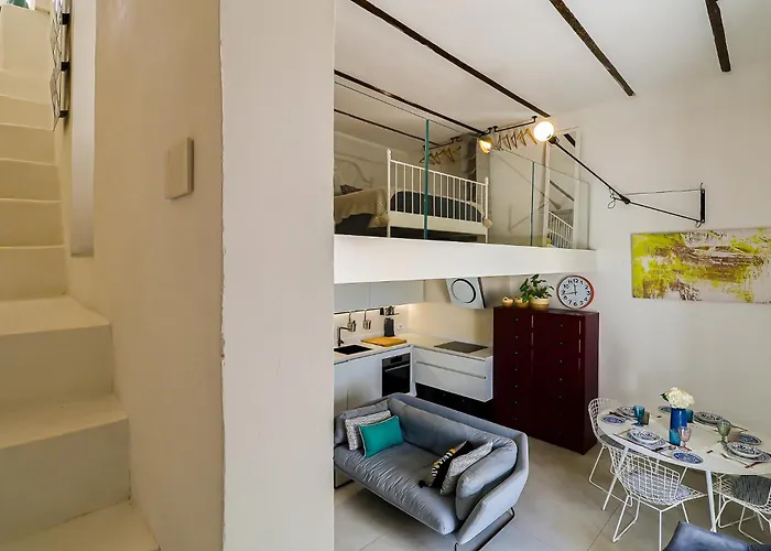 Terrazza Janca By Casa Di Marco * Parabita