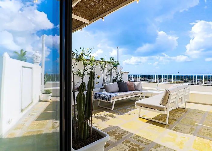 Terrazza Janca By Casa Di Marco *
